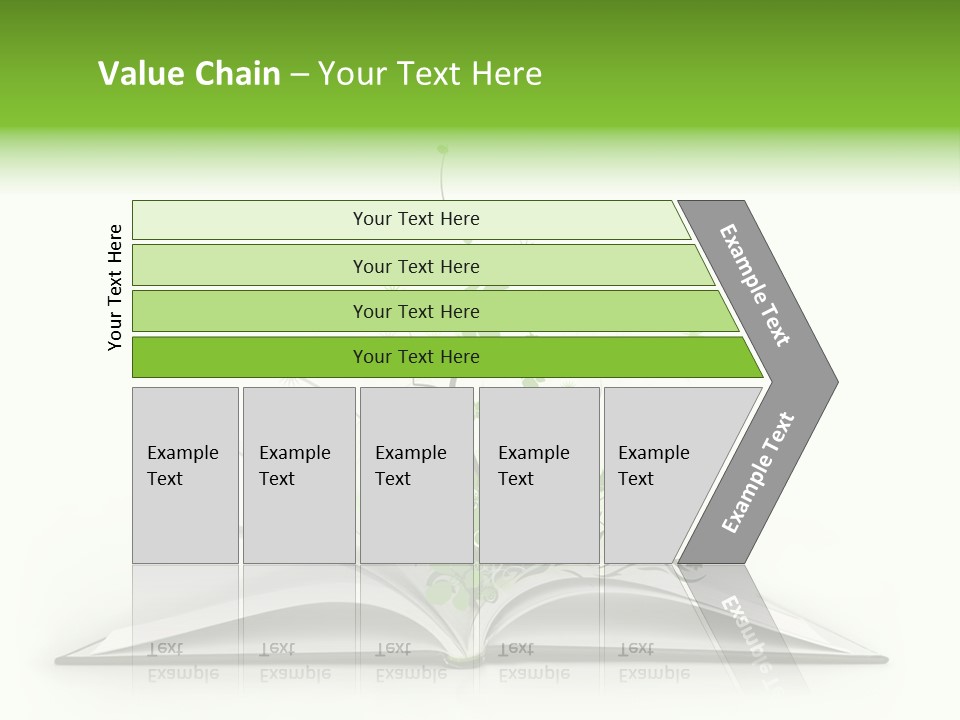 Educate Decoration Cover PowerPoint Template