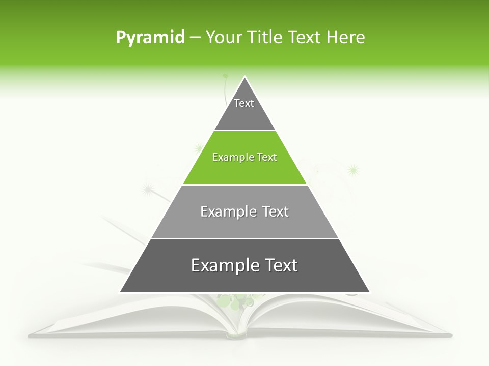 Educate Decoration Cover PowerPoint Template