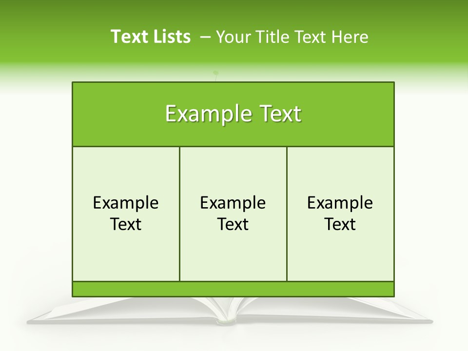 Educate Decoration Cover PowerPoint Template