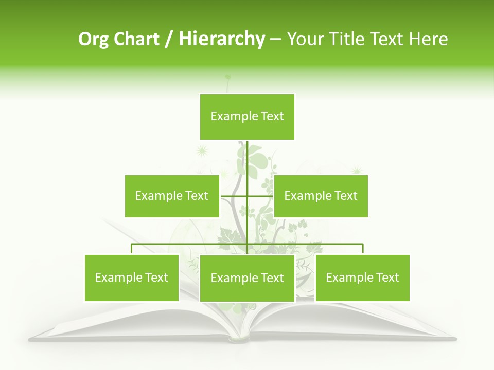 Educate Decoration Cover PowerPoint Template