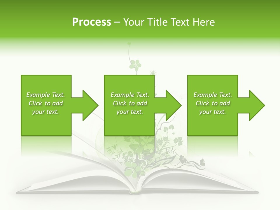 Educate Decoration Cover PowerPoint Template