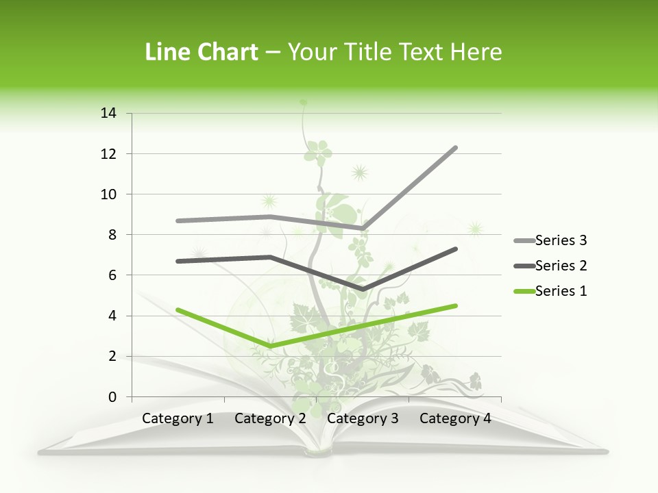 Educate Decoration Cover PowerPoint Template