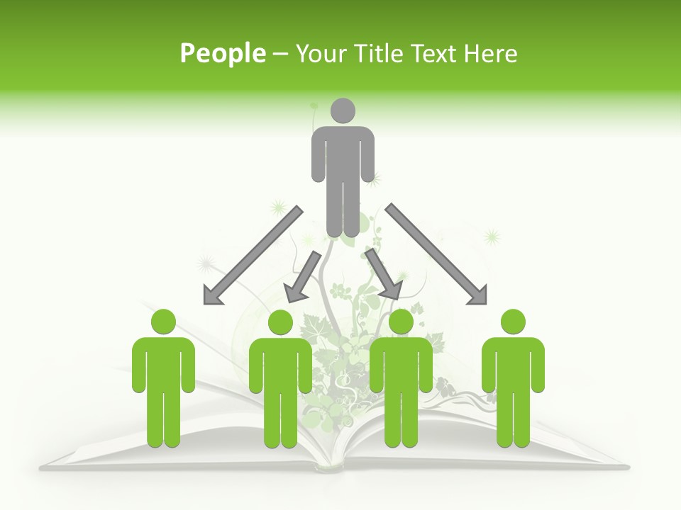 Educate Decoration Cover PowerPoint Template