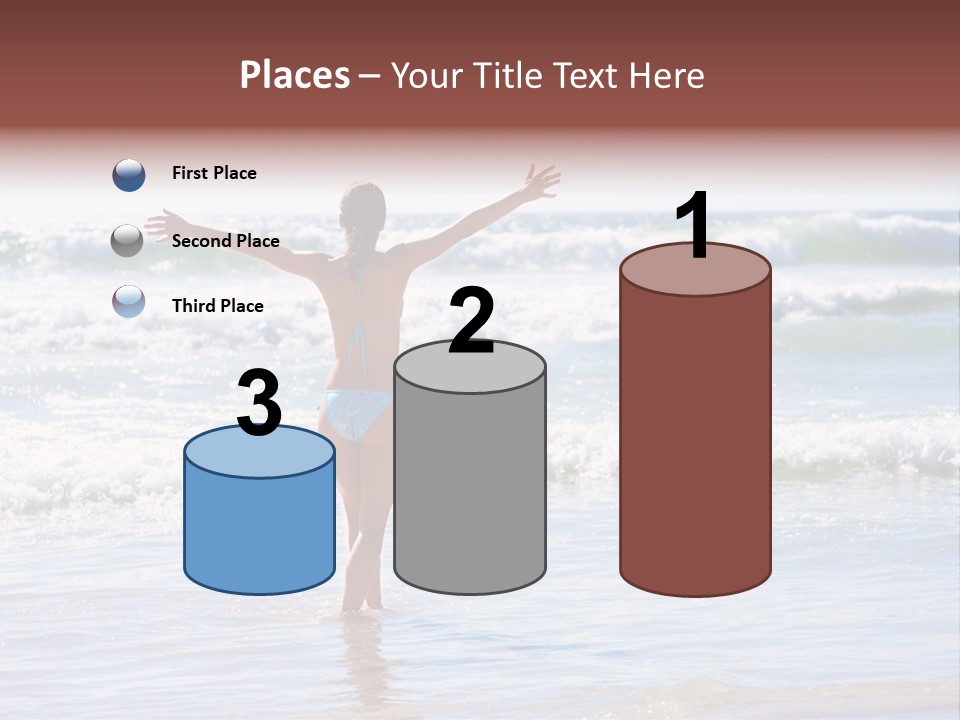 Similar Red Health PowerPoint Template