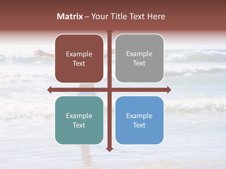 Similar Red Health PowerPoint Template