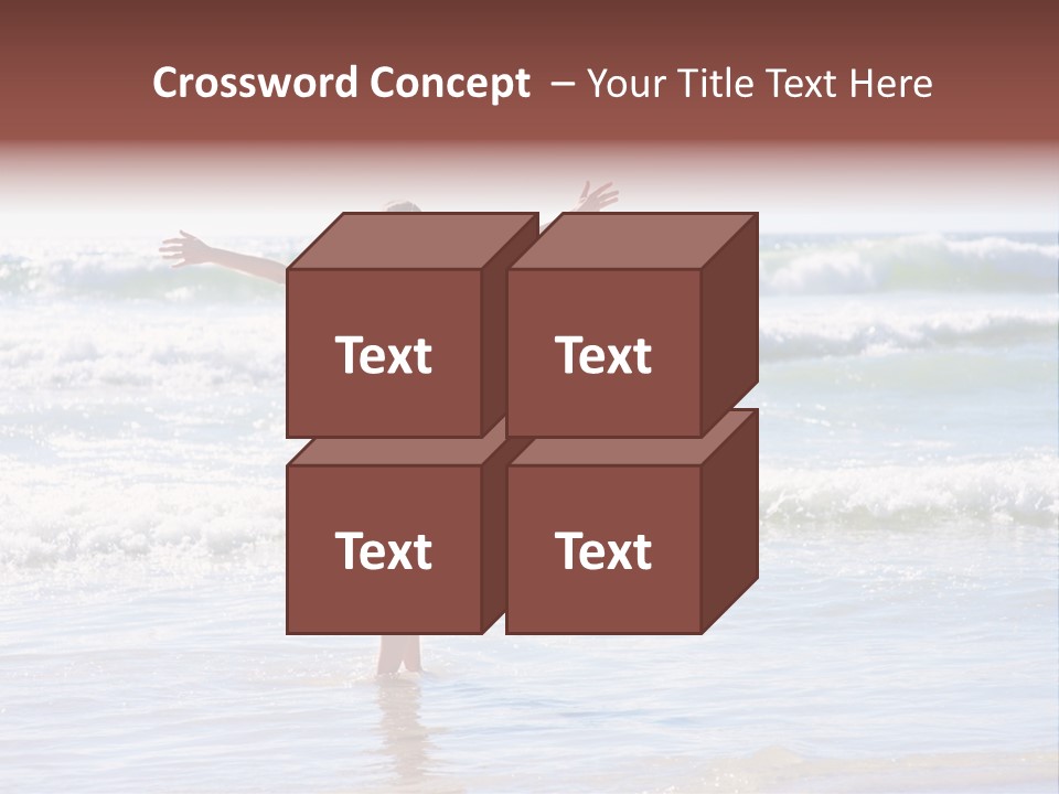 Similar Red Health PowerPoint Template