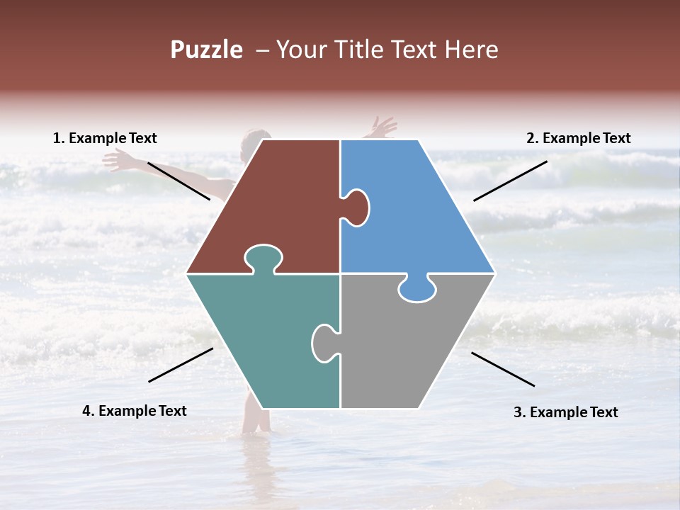 Similar Red Health PowerPoint Template