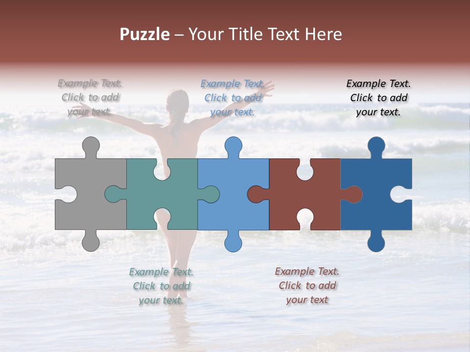 Similar Red Health PowerPoint Template