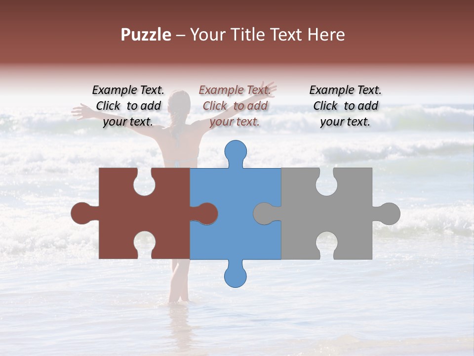 Similar Red Health PowerPoint Template