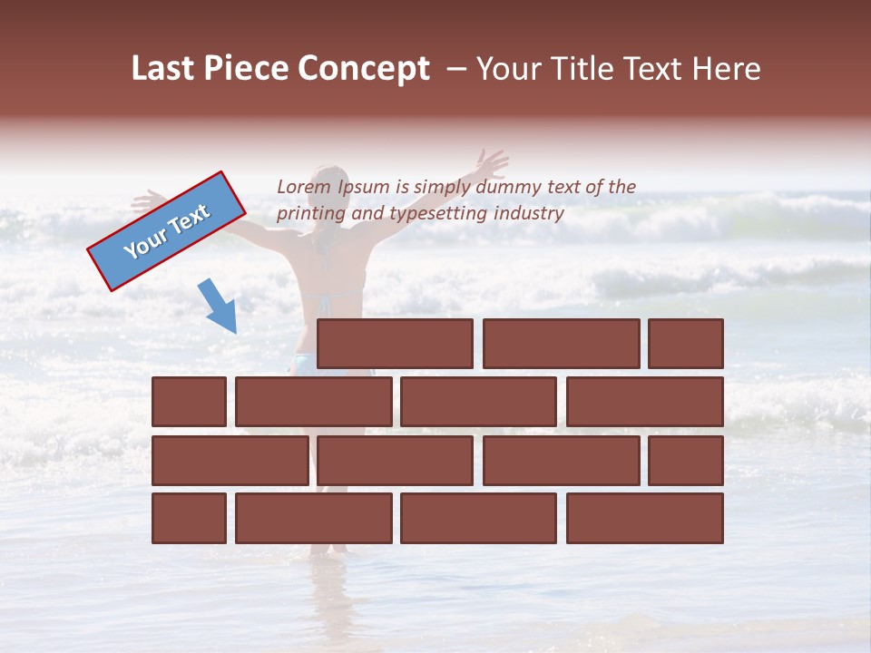 Similar Red Health PowerPoint Template