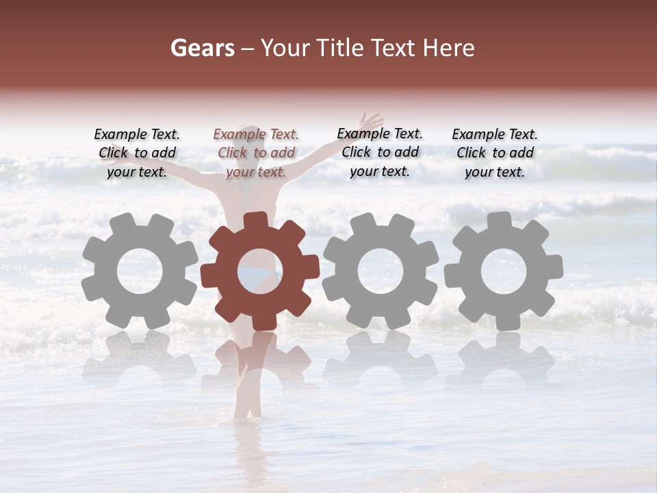 Similar Red Health PowerPoint Template