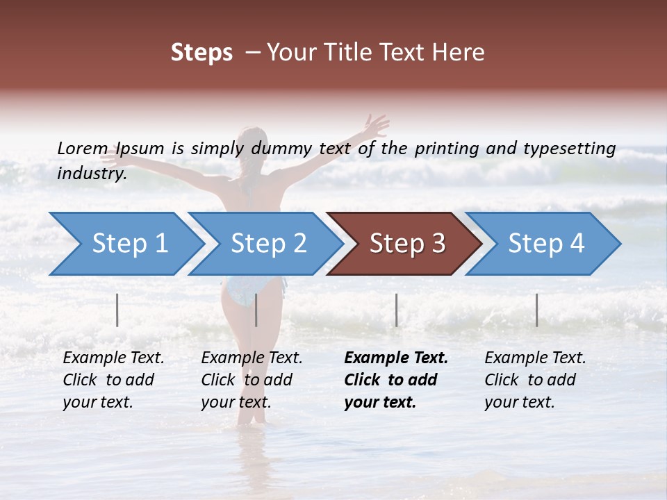 Similar Red Health PowerPoint Template