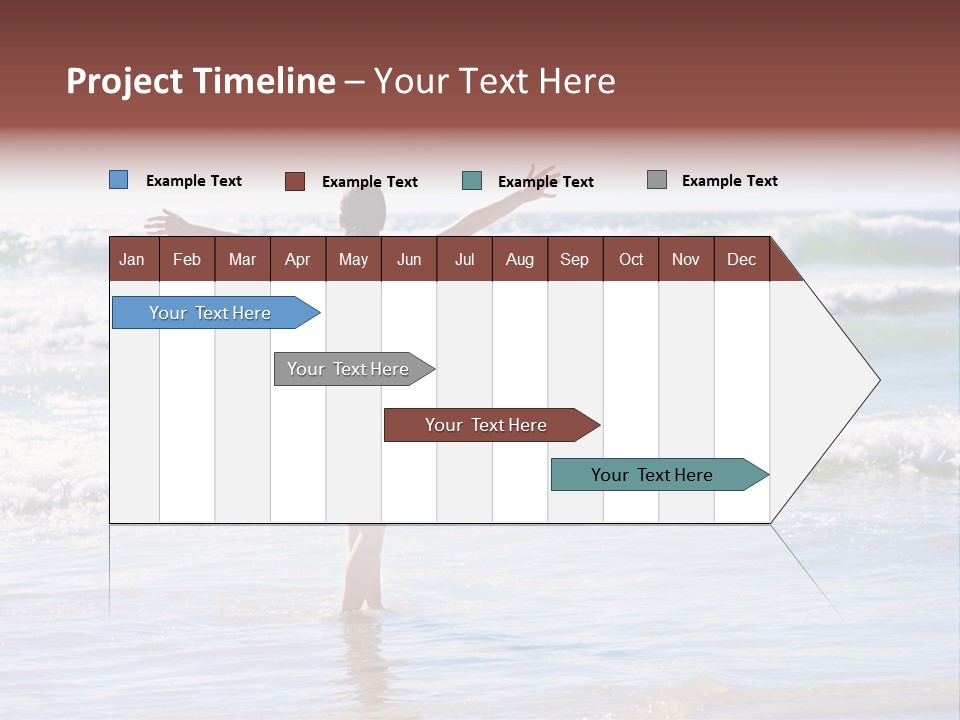 Similar Red Health PowerPoint Template