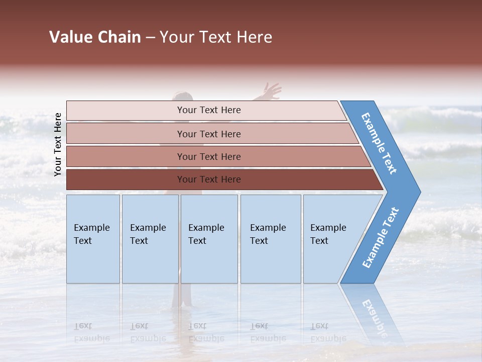 Similar Red Health PowerPoint Template