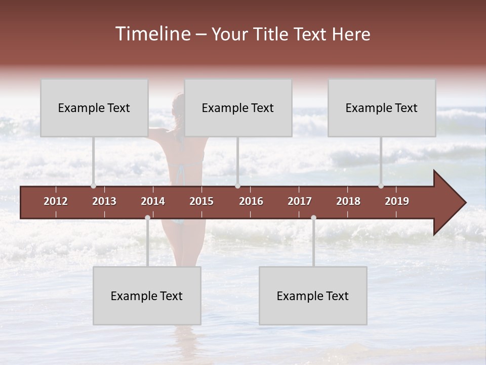 Similar Red Health PowerPoint Template