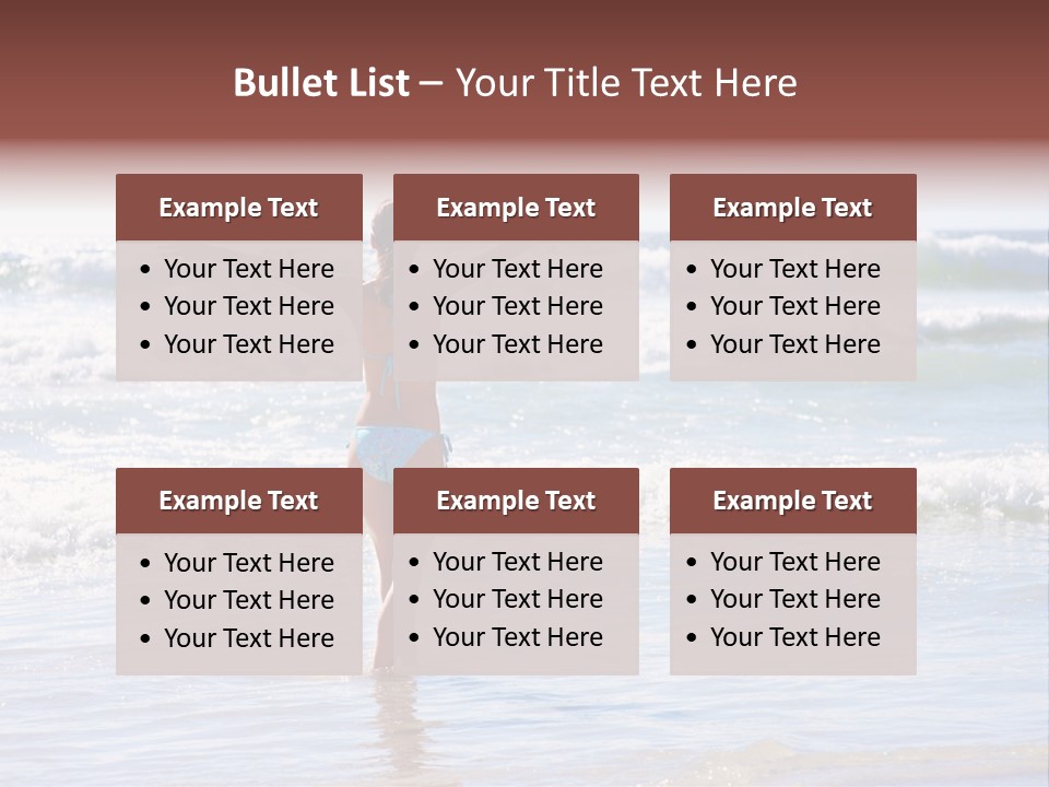 Similar Red Health PowerPoint Template