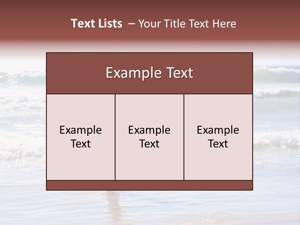 Similar Red Health PowerPoint Template