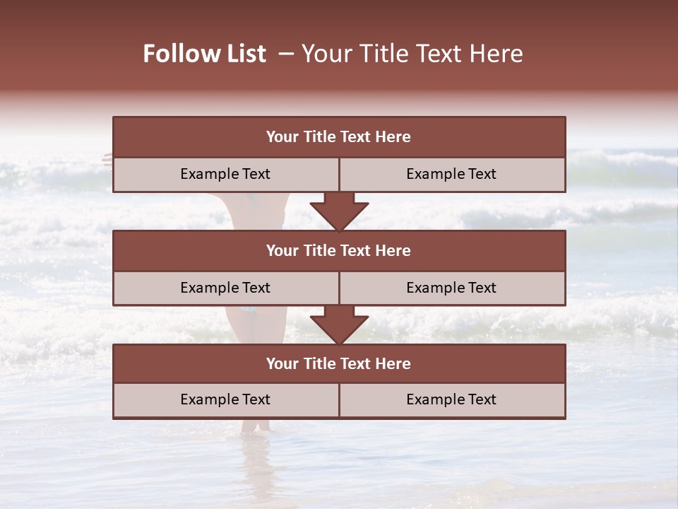 Similar Red Health PowerPoint Template