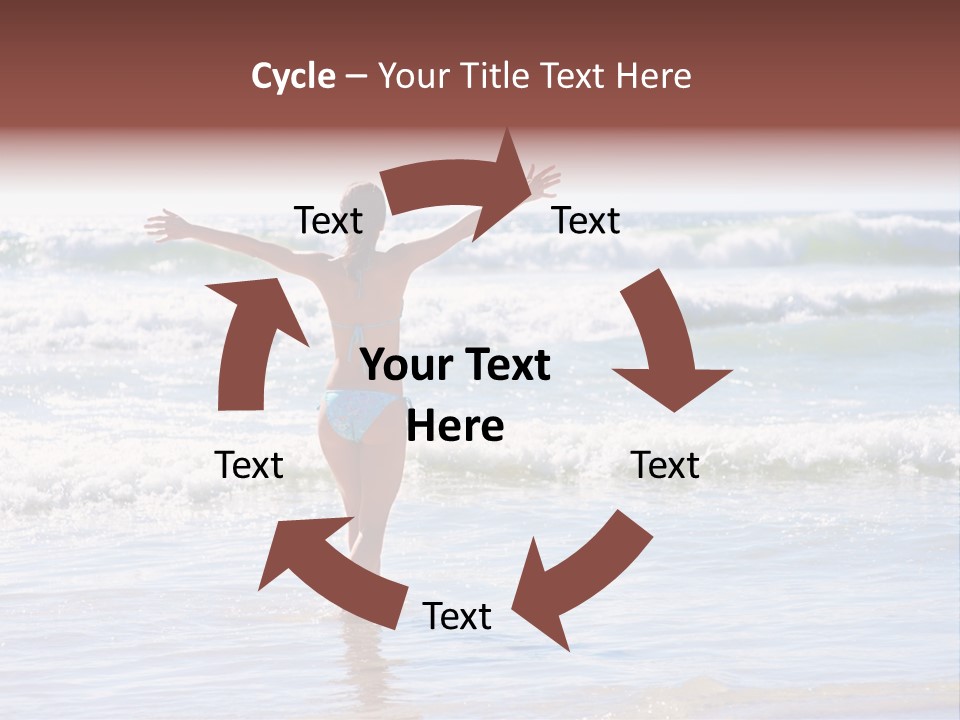 Similar Red Health PowerPoint Template