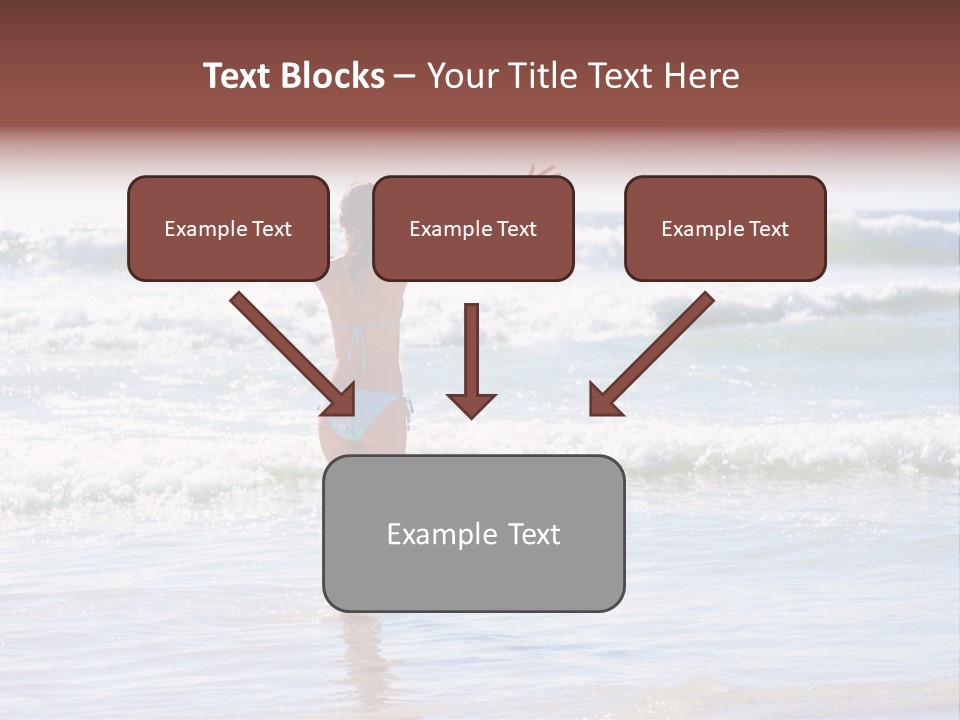 Similar Red Health PowerPoint Template