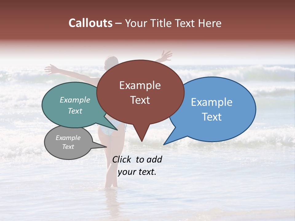 Similar Red Health PowerPoint Template