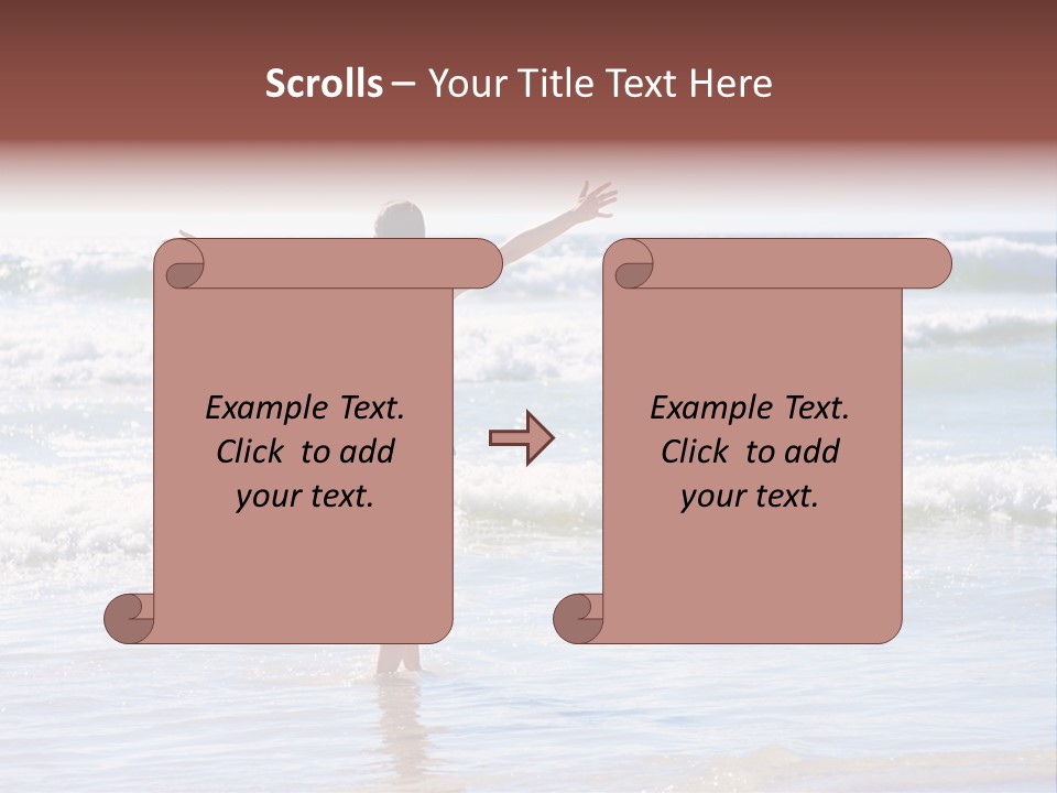 Similar Red Health PowerPoint Template