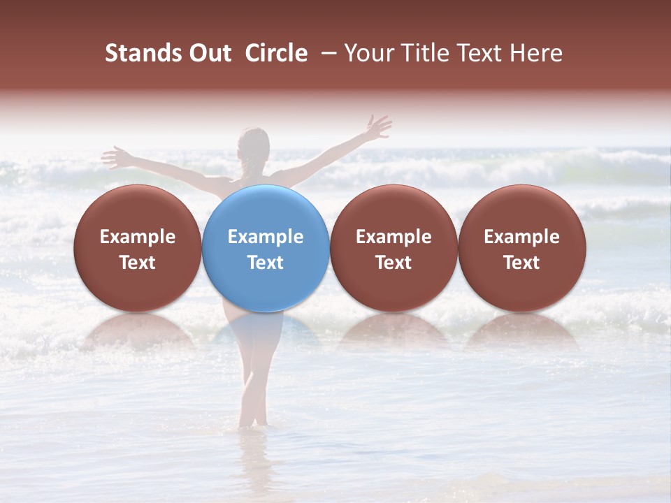 Similar Red Health PowerPoint Template