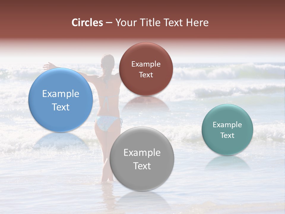 Similar Red Health PowerPoint Template