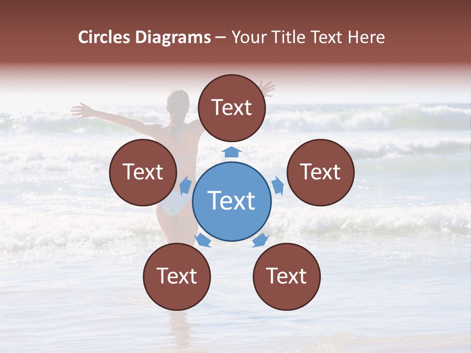 Similar Red Health PowerPoint Template