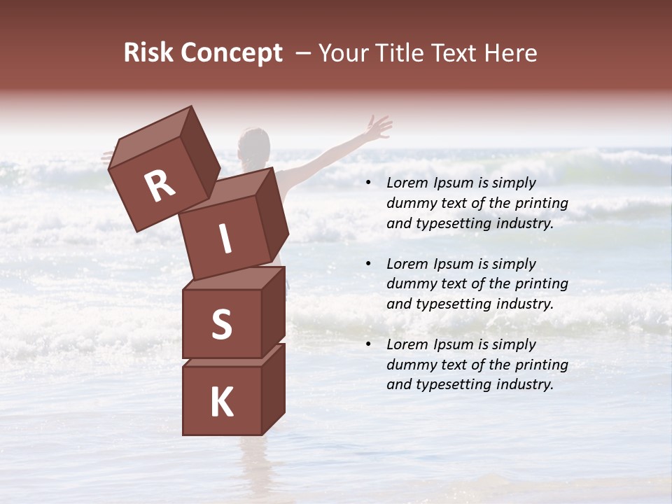 Similar Red Health PowerPoint Template