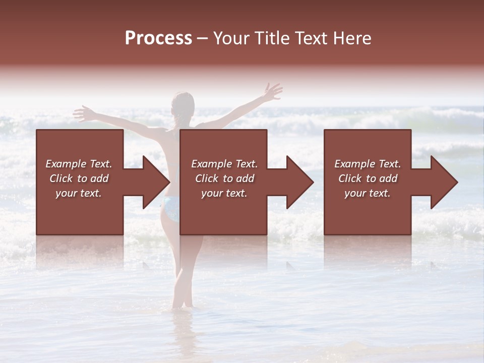 Similar Red Health PowerPoint Template