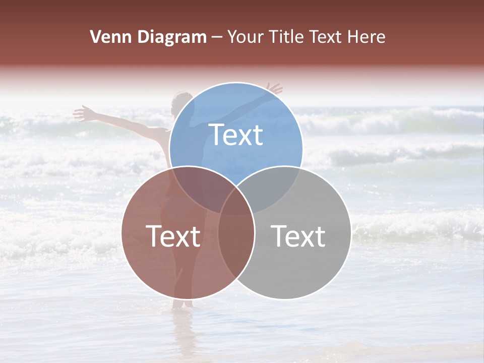 Similar Red Health PowerPoint Template