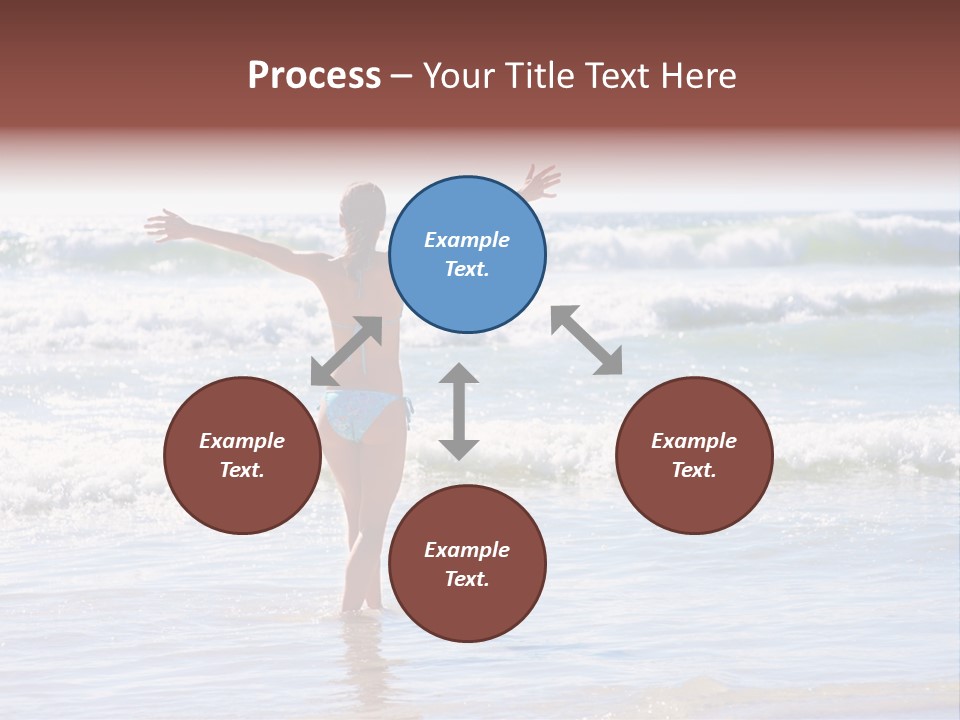 Similar Red Health PowerPoint Template