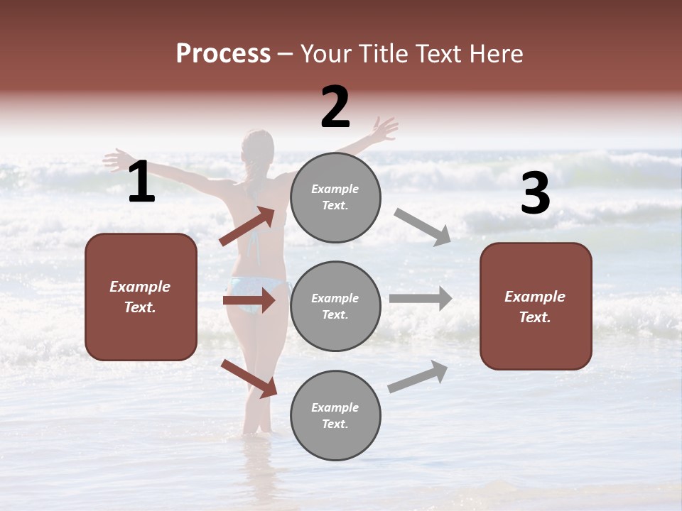 Similar Red Health PowerPoint Template