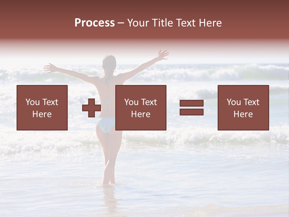 Similar Red Health PowerPoint Template