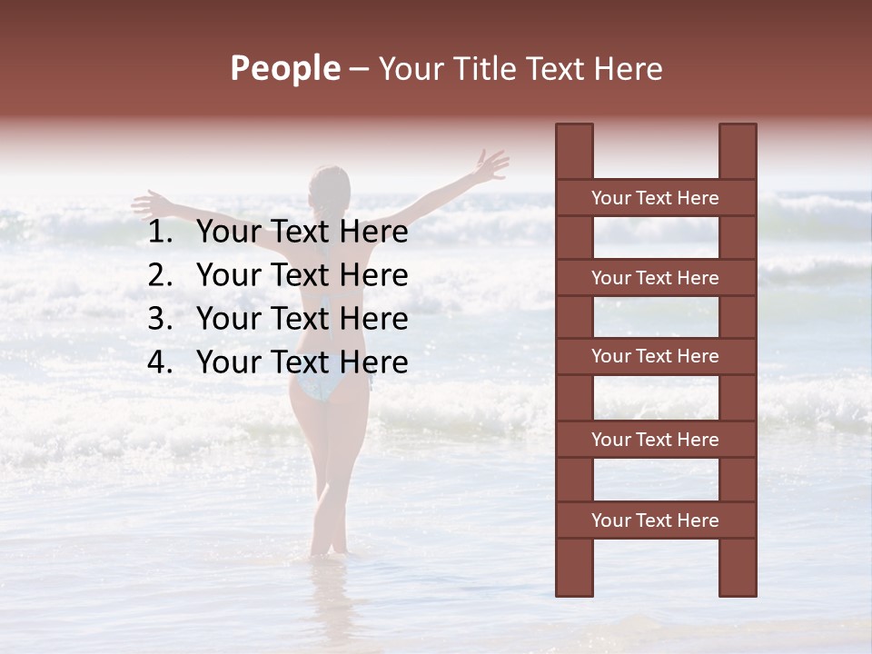 Similar Red Health PowerPoint Template