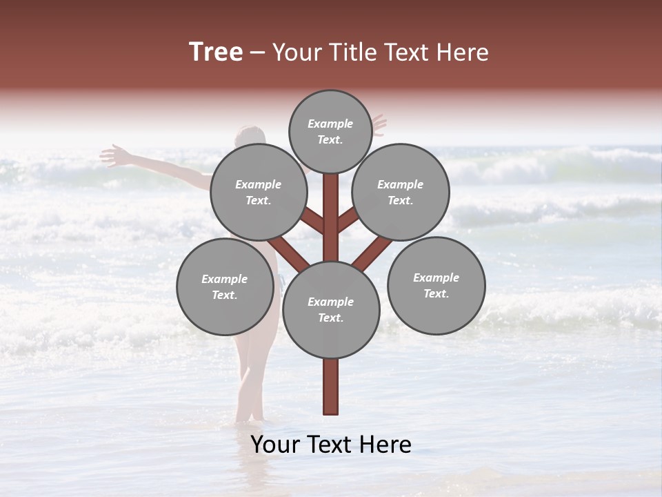 Similar Red Health PowerPoint Template