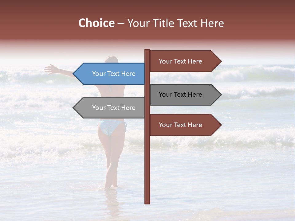 Similar Red Health PowerPoint Template