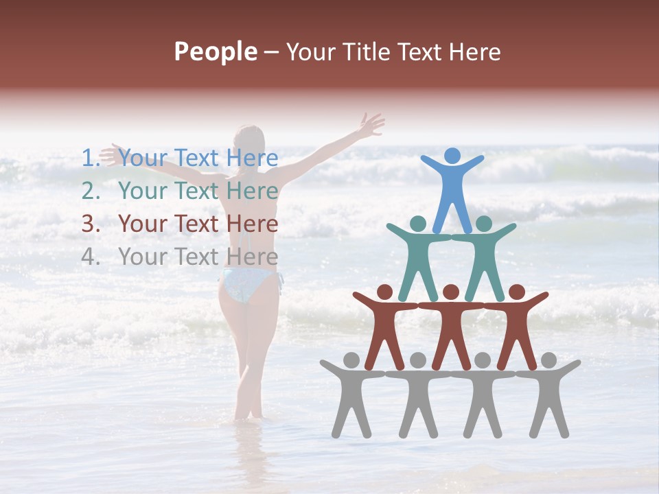 Similar Red Health PowerPoint Template