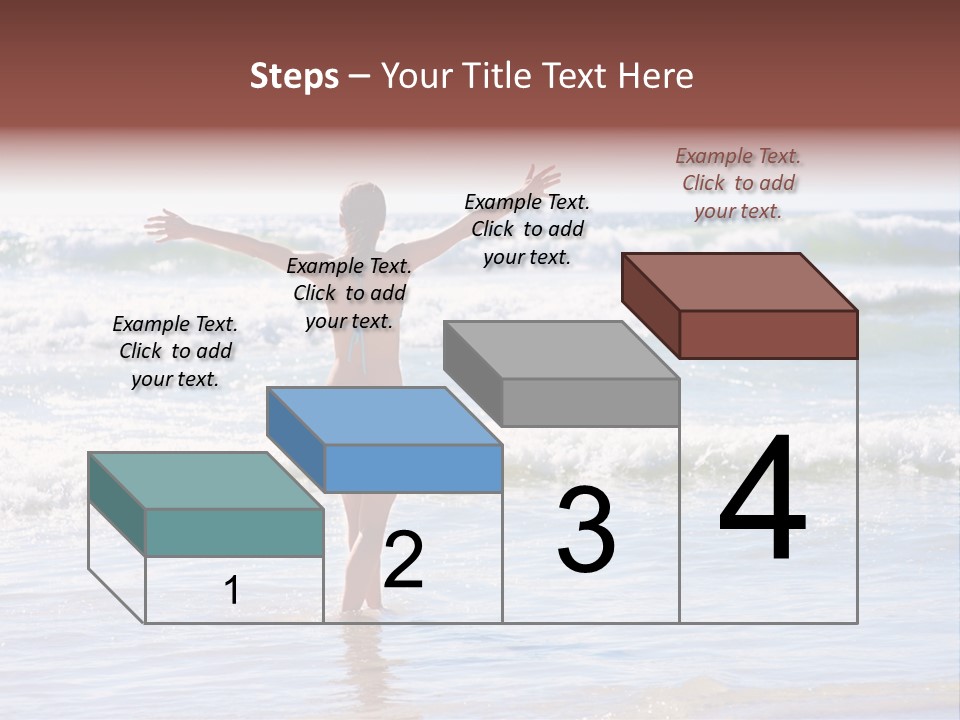 Similar Red Health PowerPoint Template