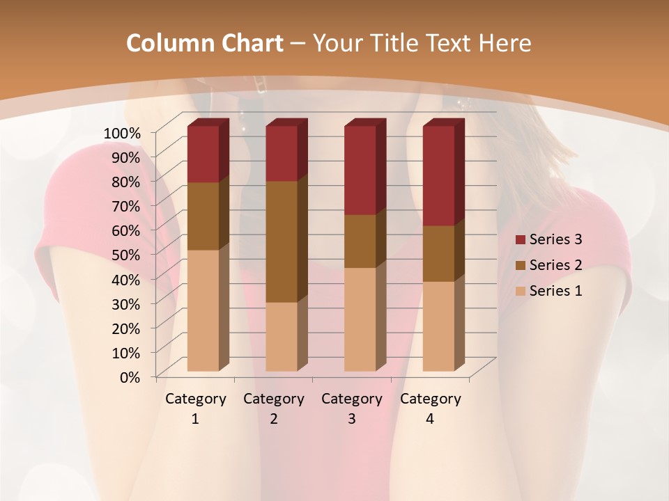 Person Background Lifestyle PowerPoint Template