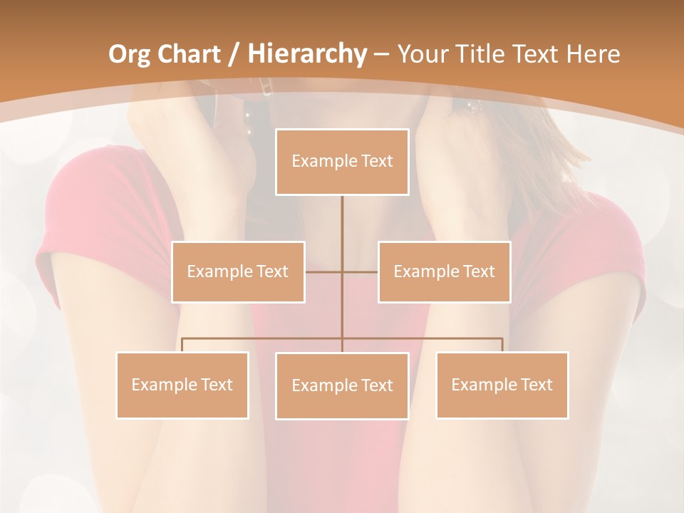 Person Background Lifestyle PowerPoint Template