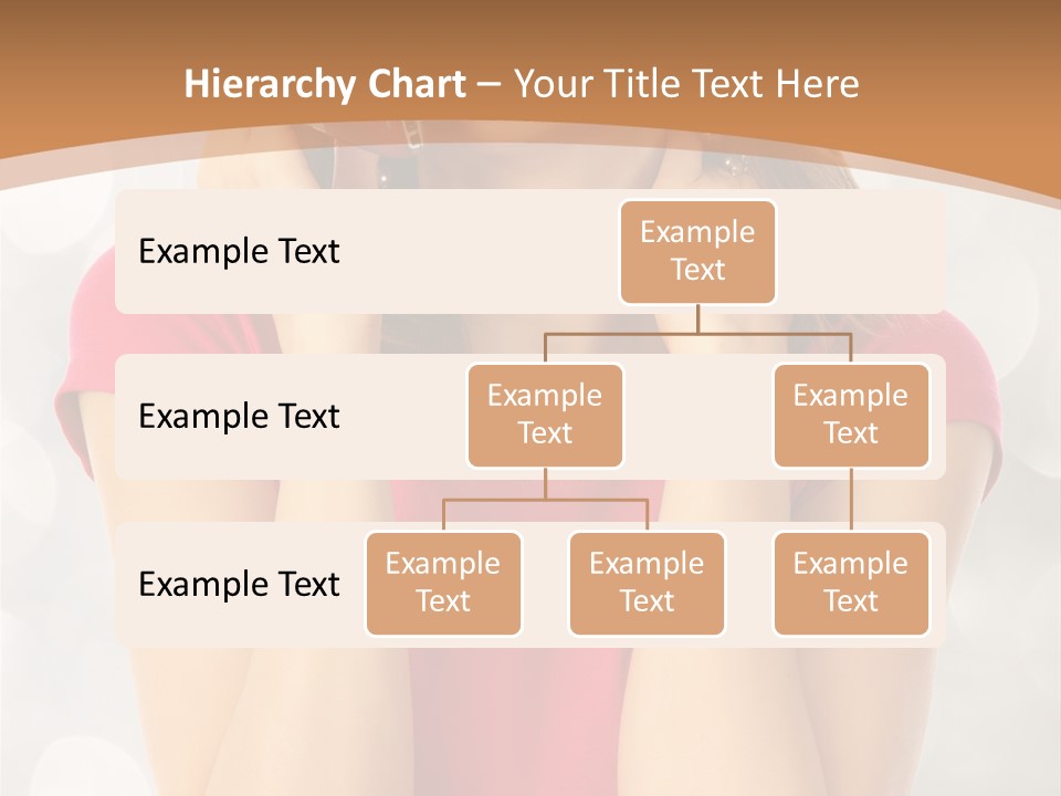 Person Background Lifestyle PowerPoint Template