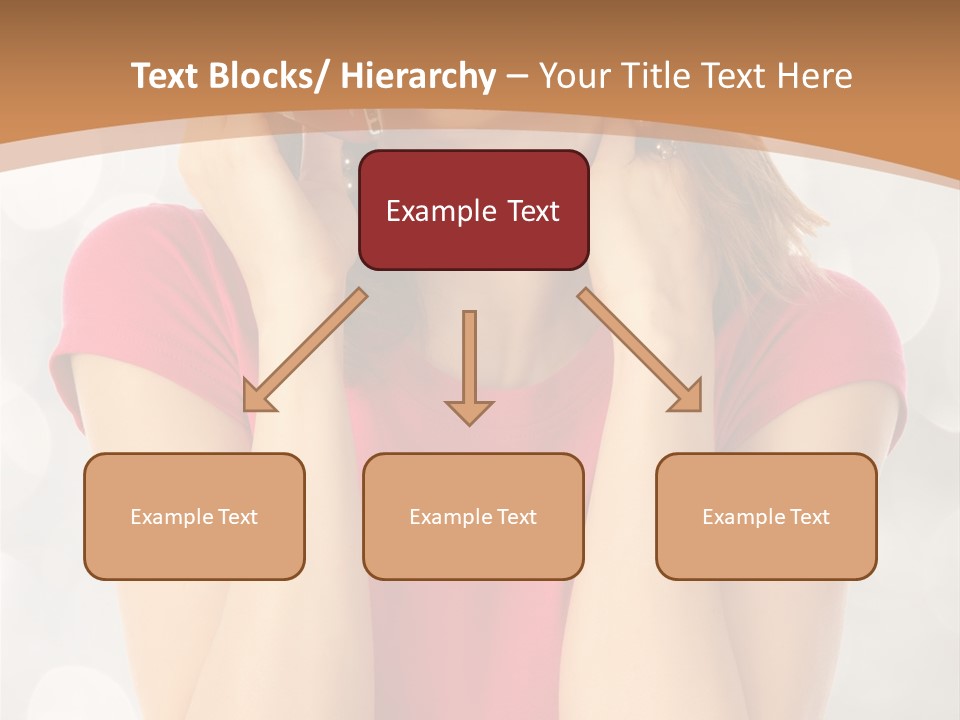 Person Background Lifestyle PowerPoint Template