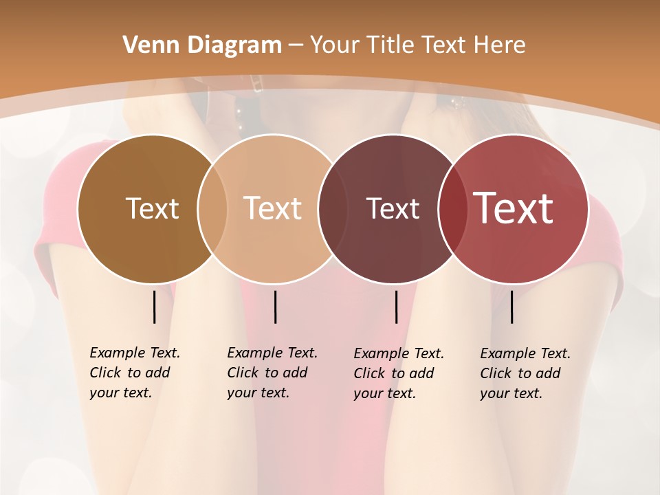 Person Background Lifestyle PowerPoint Template