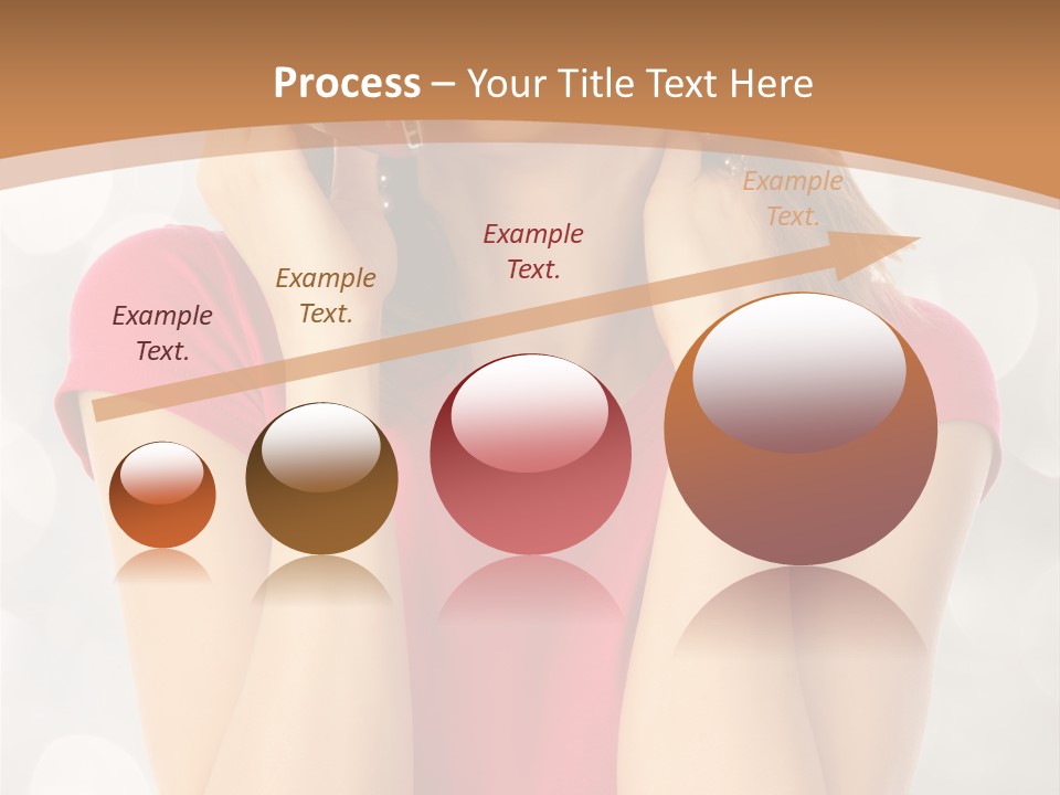 Person Background Lifestyle PowerPoint Template