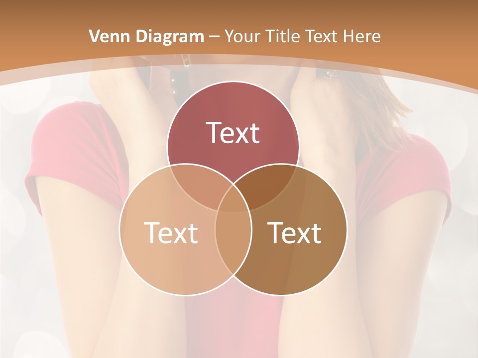 Person Background Lifestyle PowerPoint Template