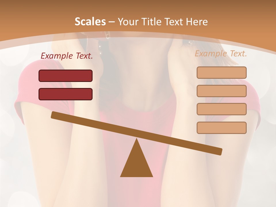 Person Background Lifestyle PowerPoint Template