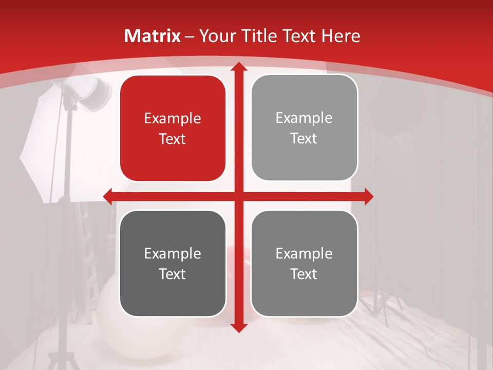 Elektrofonar Tools Bright PowerPoint Template