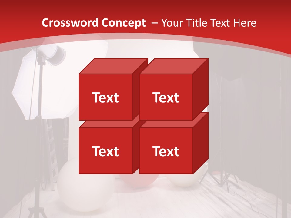 Elektrofonar Tools Bright PowerPoint Template